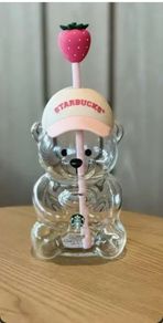 Starbucks teddy