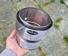 Mi Flue Flexi Solid Fuel Start Of Adaptor 125 to 125mm