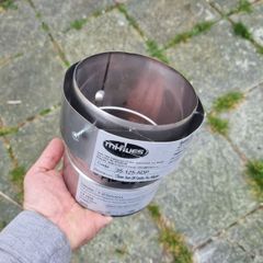 Mi Flue Flexi Solid Fuel Start Of Adaptor 125 to 125mm