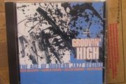 Groovin' High: The Age of Modern Jazz Begins CD (Dexter Gordon, Miles Davis, Charlie Parker, etc)