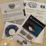 Hp Deskjet Printer F2480 (3-in-1) suitable for Parts Only Image 5