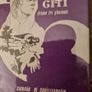 Giti. By Siobnan Ni Shuilleabhain. First edition. Hardback With Dustjacket In Very Good. Signed By Author..check out "bruster54" for lrish language books. Image 2