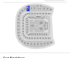 Take that tickets