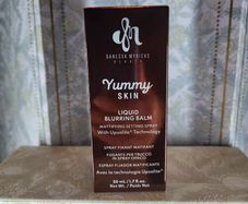 Danessa Myricks Beauty Yummy Skin Liquid Blurring Balm Setting Spray (50ml)