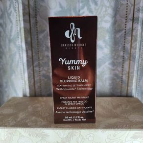 Danessa Myricks Beauty Yummy Skin Liquid Blurring Balm Setting Spray (50ml)