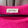 Stunning American Vintage Vitow Sweater in Neon Pink Image 5