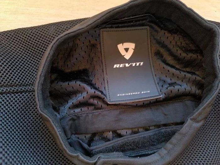 Revit Vigor Hot Weather Jacket Size XXL