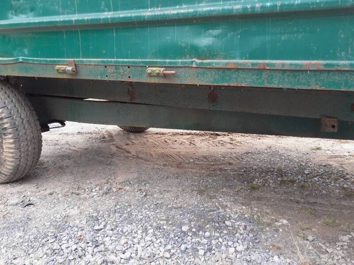 Fraser 10x6 trailer