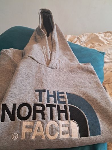 Hoodie The North Face junior Size M/M