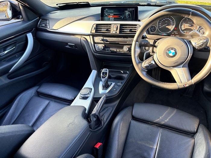 2017 Bmw 430d M-sport