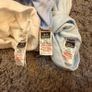 Bundle of 10 short sleeve baby bodysuits Image 4