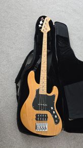 FGN Mighty Jazz Bass (Made in Japan) (Acoustic trade?)