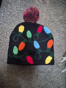 Christmas hat