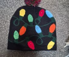 Christmas hat