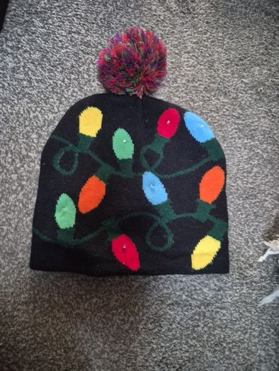 Christmas hat