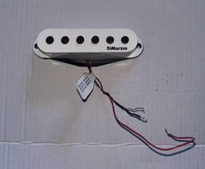 Dimarzio Single coil pickup fender Stratocaster Richie kotzen