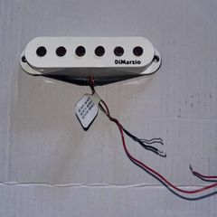 Dimarzio Single coil pickup fender Stratocaster Richie kotzen