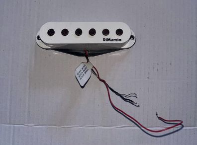 Dimarzio Single coil pickup fender Stratocaster Richie kotzen