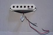 Dimarzio Single coil pickup Fender Stratocaster DiMarzio Richie Kotzen single coil bridge pickup fsc 16 wl