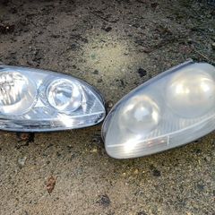 Golf Mk5 Headlights