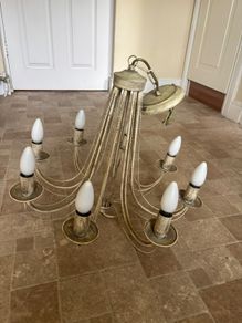 Franklite Chandelier