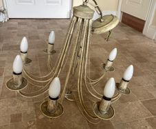Franklite Chandelier