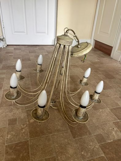 Franklite Chandelier
