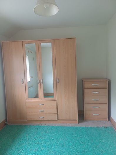 Wardrobe Bedroom Set