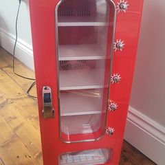 Coca Cola Retro Fridge