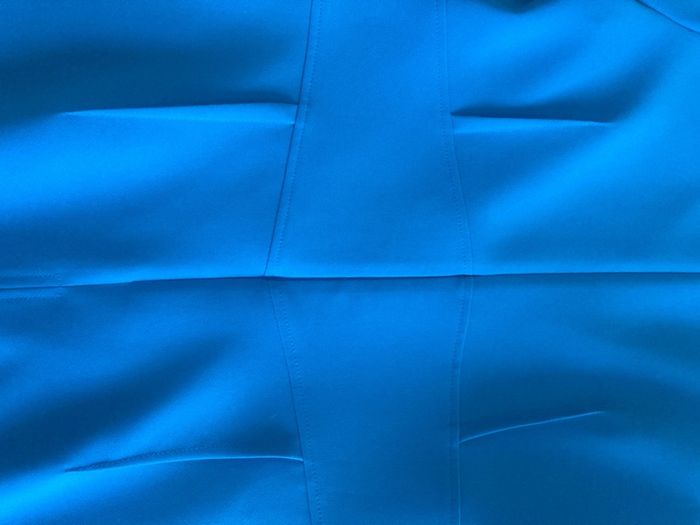 Mother of Bride/Groom Kate Cooper Designer Blue Dress