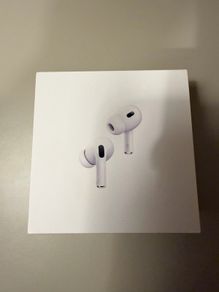 Apple AirPod Pros Unopened box