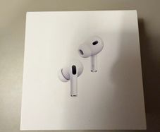Apple AirPod Pros Unopened box