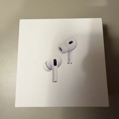 Apple AirPod Pros Unopened box