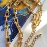 Necklace, U-Link Chain Necklace Image 4
