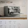 [NEW] Dishwasher countertop 6 places Image 2