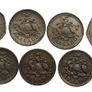 Barbados - 1 Dollar  And Twenty Five Cents 1973, 1981, 1989, 1990, 1994, 1996 Image 2
