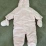 baby girl winter suit 0-3months  62cm Image 4
