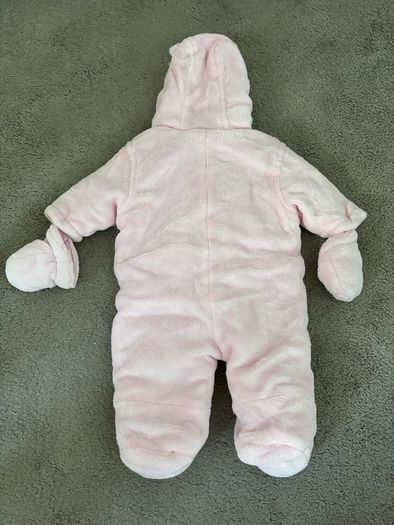 baby girl winter suit 0-3months  62cm