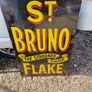 St Bruno enamel sign Image 4