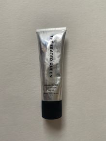 The seated queen cold cream cleanser mask 30 ml