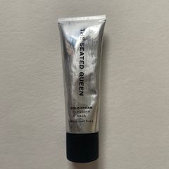 The seated queen cold cream cleanser mask 30 ml