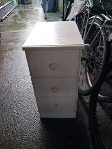 bedside locker