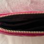 Leather Clutch/ Wristlet Image 3