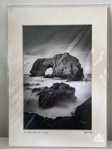 3 photographs by Bryan Hanna