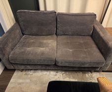 Still available - Giving away two 2seater couches -Free