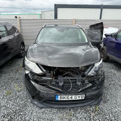 2015 Nissan Qashqai 1.5 DCI