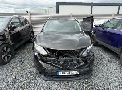 2015 Nissan Qashqai 1.5 DCI