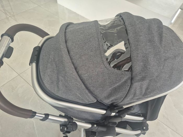 Babylo Panorama XTI with XTI Car Seat Travel system