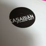 Kasabian 10" record lot Image 2
