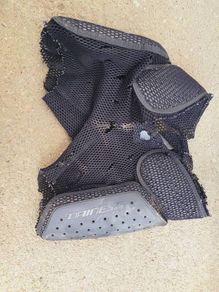 Dainese impact shorts